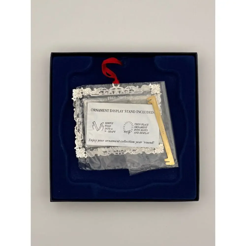 Mort Kunstler 2011 Mrs. Jackson Comes to Winchester #1456 Civil War Ornament